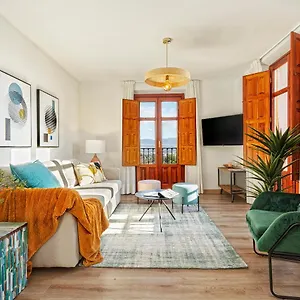 Apartamento Genteel Mirador De San Cristóbal