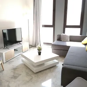  Apartamento Del Parque Flats Martinez Larios España