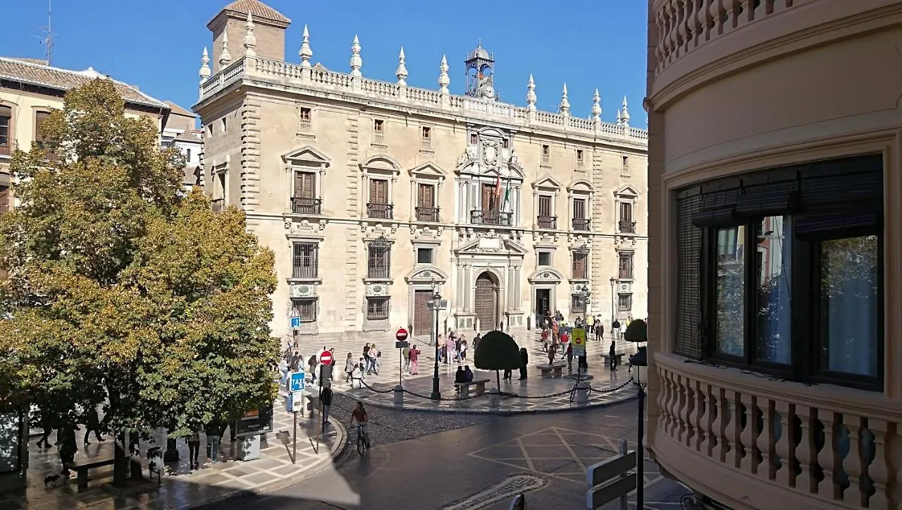 Homestay Donde Antonio Apartment Granada
