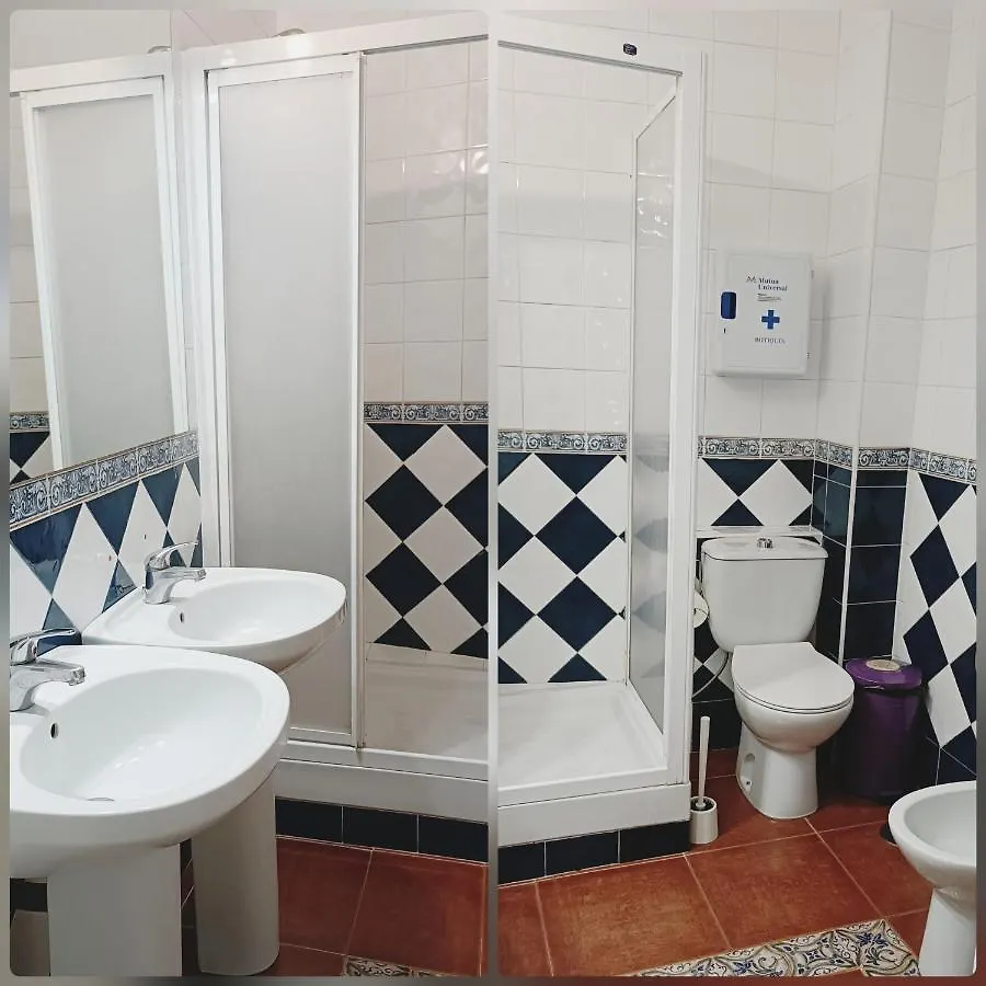 Homestay Donde Antonio Apartment Granada