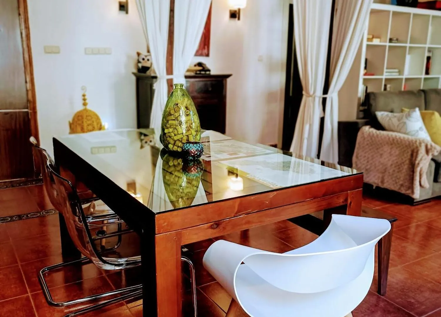 Donde Antonio Apartment Granada
