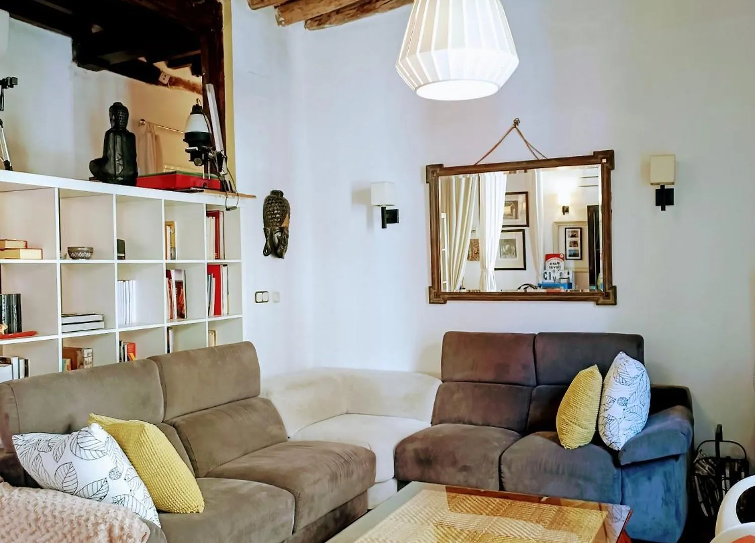 Donde Antonio Apartment Granada Spain