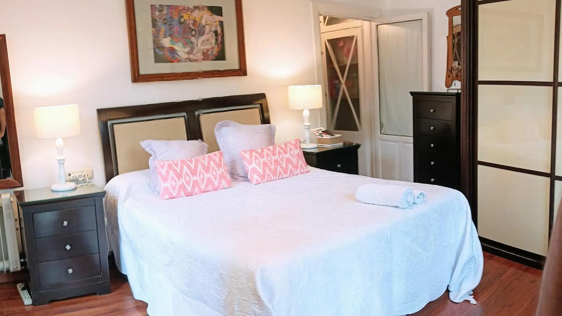 Homestay Donde Antonio Apartment Granada