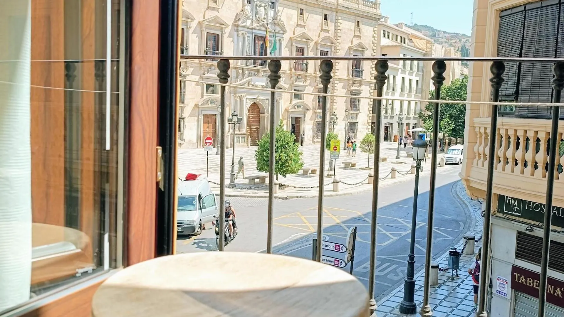 Homestay Donde Antonio Apartment Granada Spain