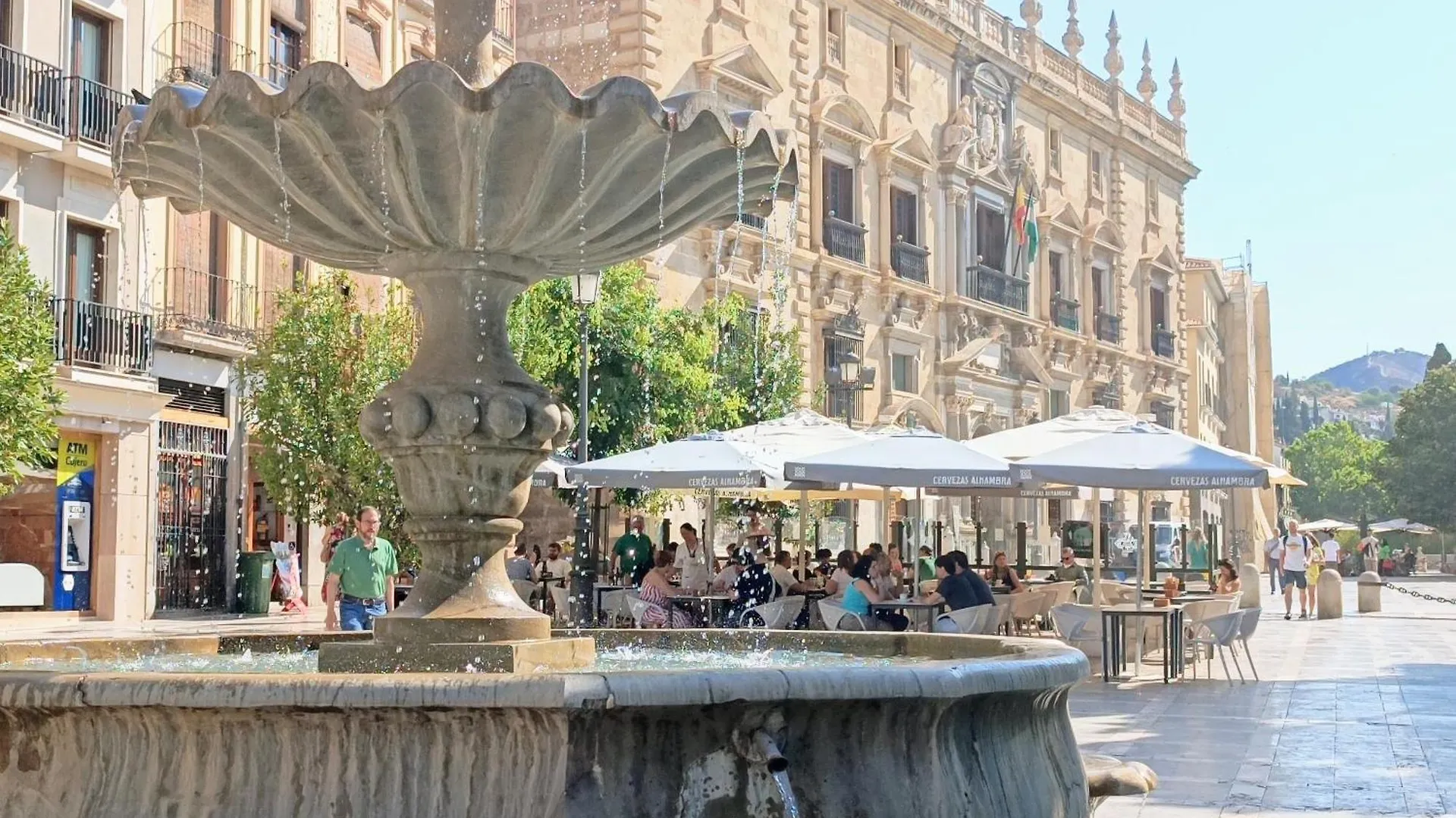 Donde Antonio Apartment Granada Homestay