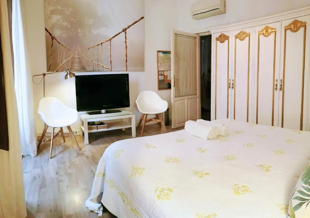 Donde Antonio Apartment Granada 0*,