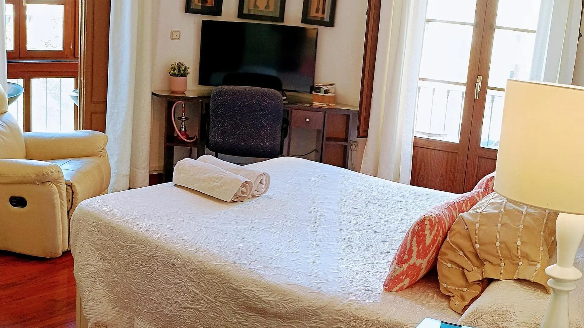Donde Antonio Apartment Granada