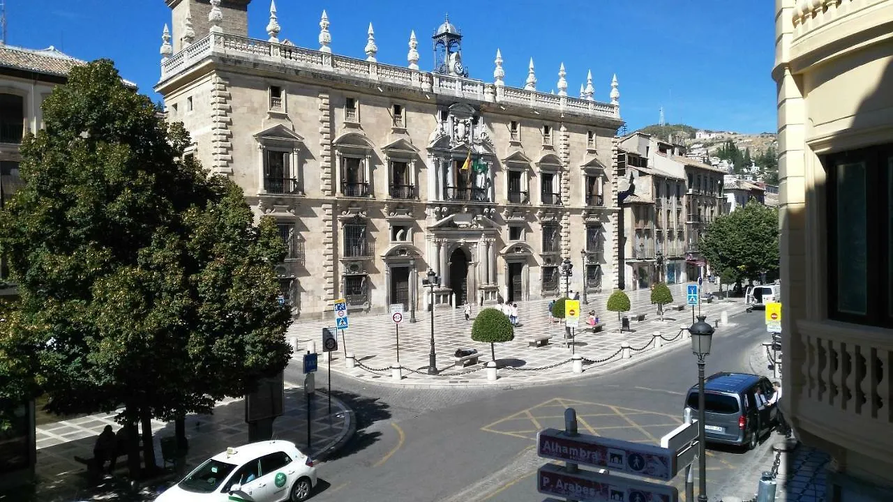 Donde Antonio Apartment Granada