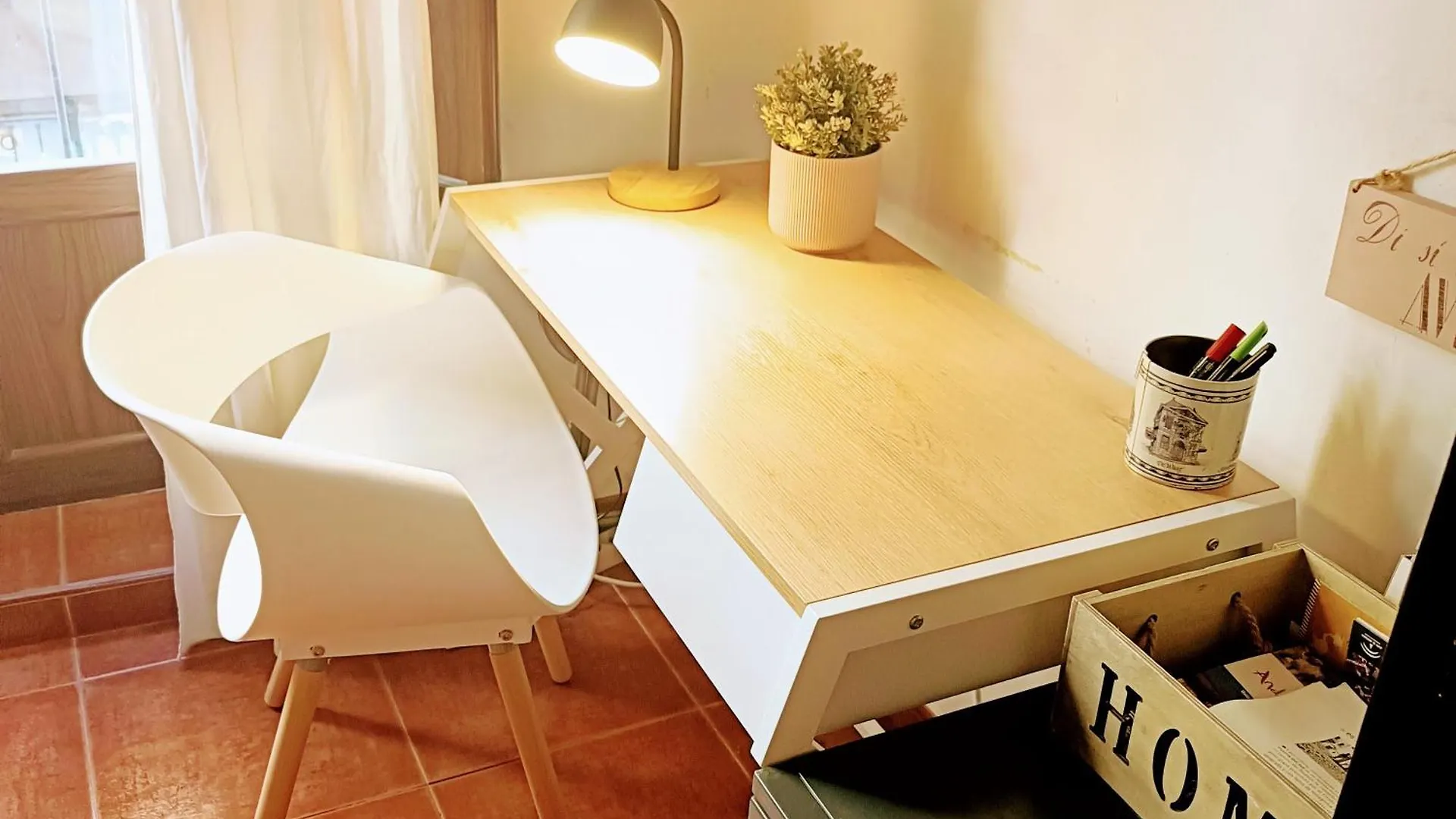 Donde Antonio Apartment Granada Homestay