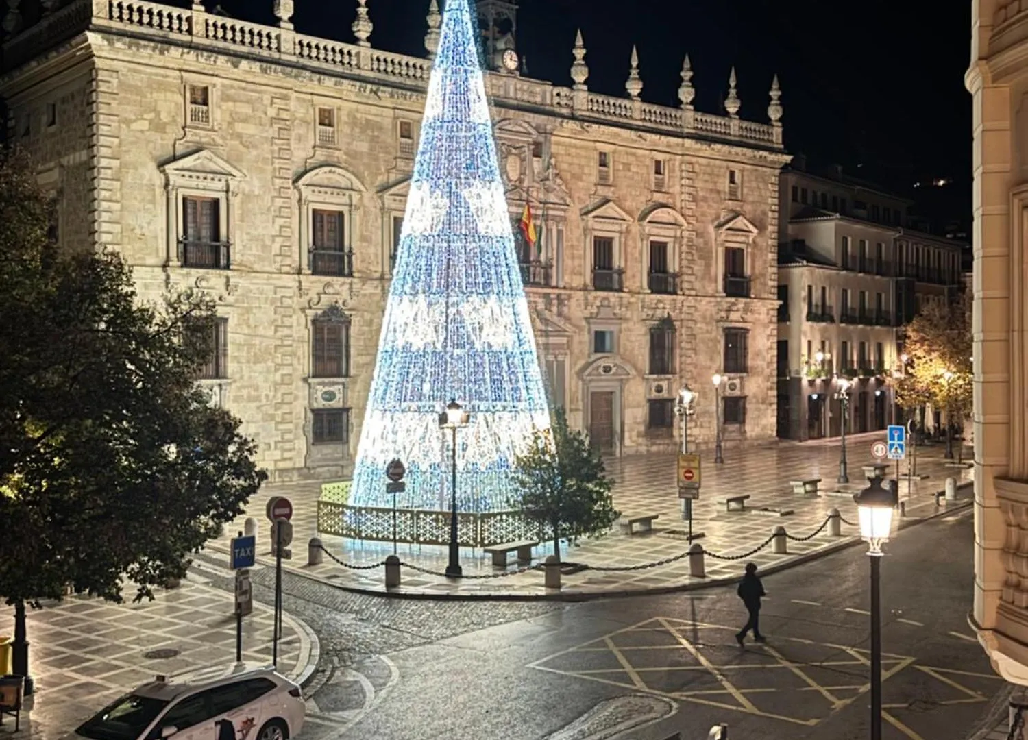 Donde Antonio Apartment Granada 0*,